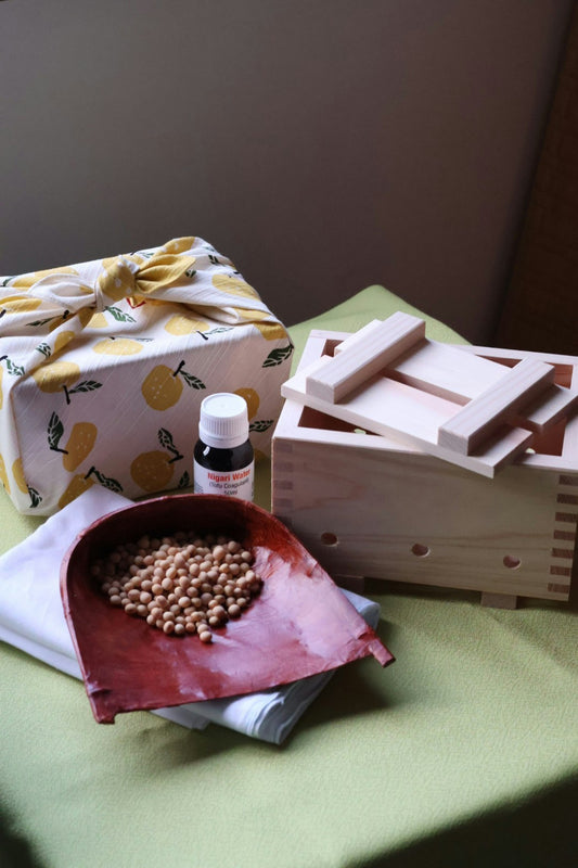 Artisanal Organic Tofu making kit