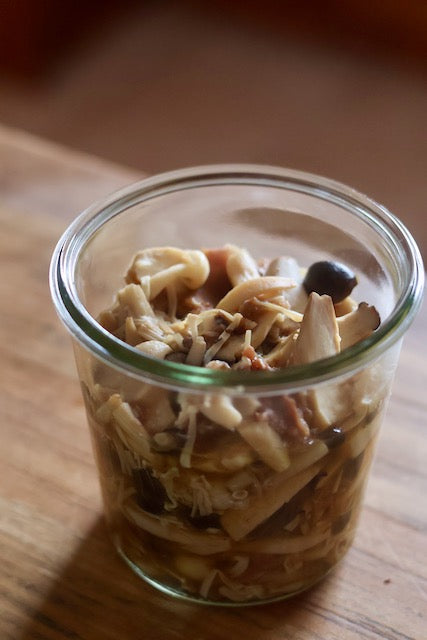 Japanese art of pickling and fermenting