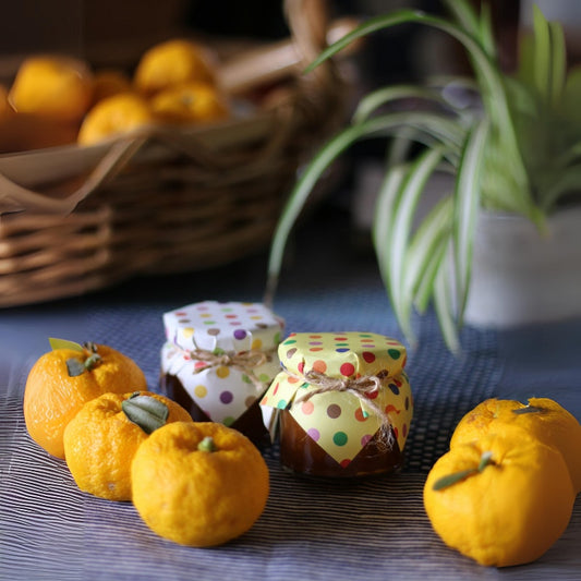 Organic Yuzu miso (seasonal)