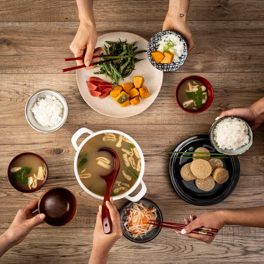 Organic garlic Miso (Vegan/Gluten free)