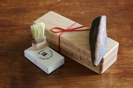 Katsubushi kit (beech base)