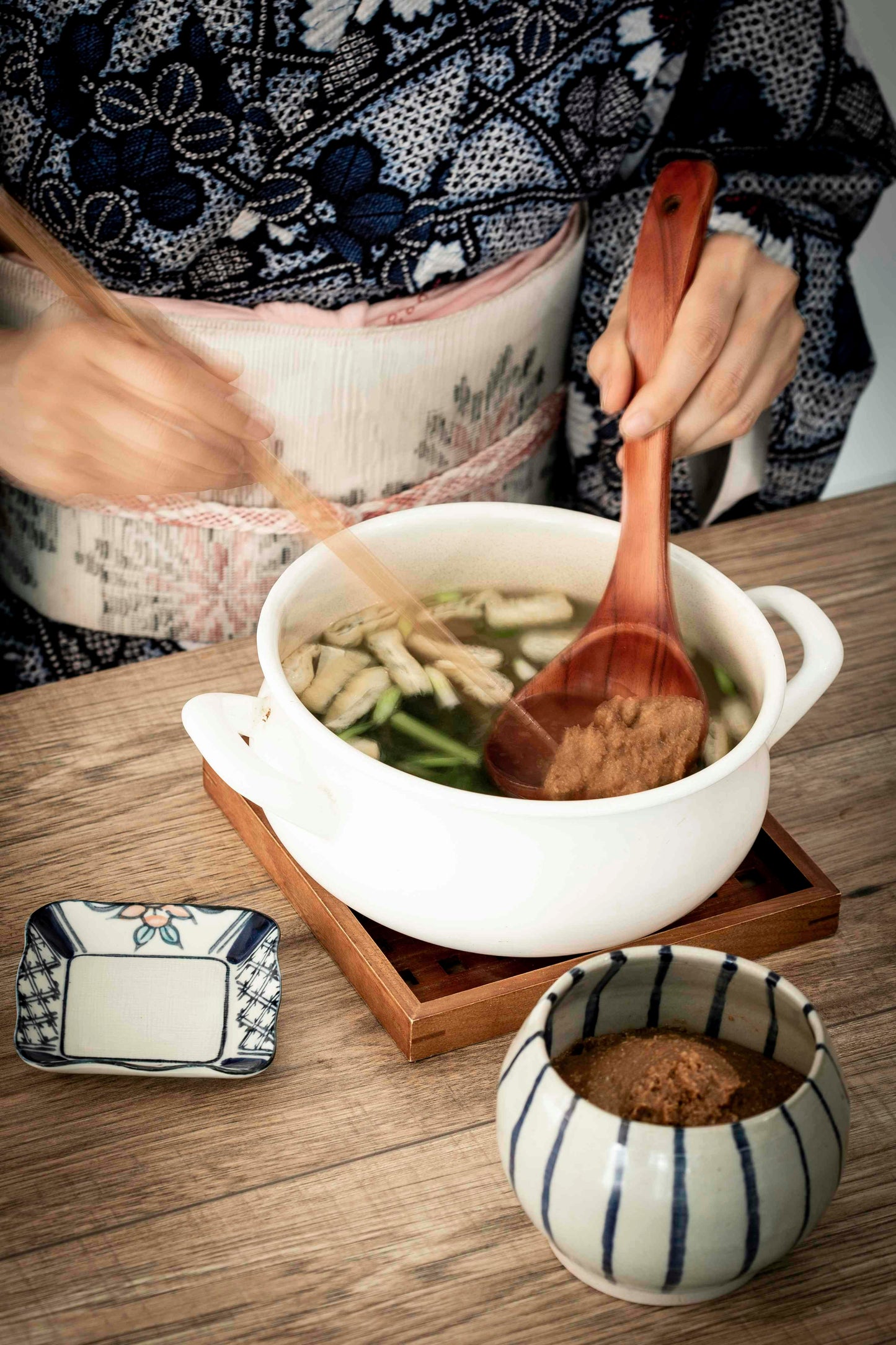 Vintage - 3 years organic brown rice miso (Vegan/Gluten free)