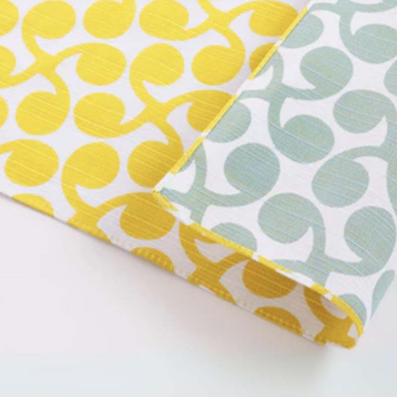 Versatile wrapping cloth (reversible ) 50cm x 50cm