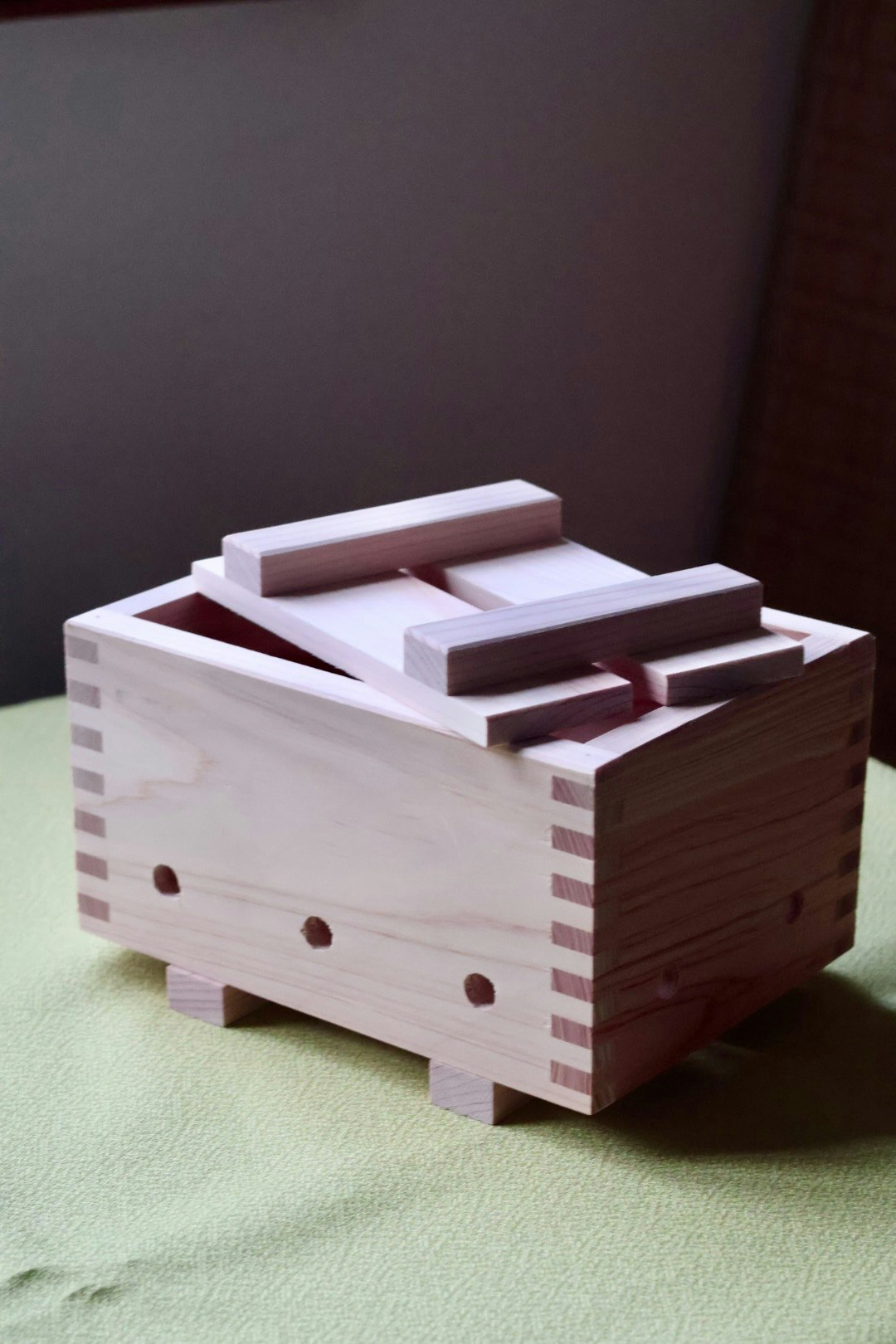 Artisanal Organic Tofu making kit