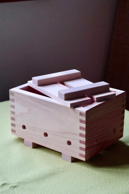 Artisanal Organic Tofu making kit