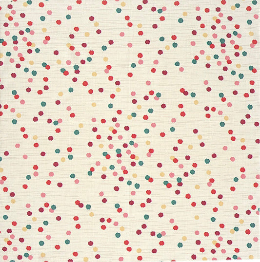 Furoshiki wrapping cloth - Modern/Konpeito Organic cotton 70cm