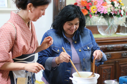 The Art of Mindful Japanese Food