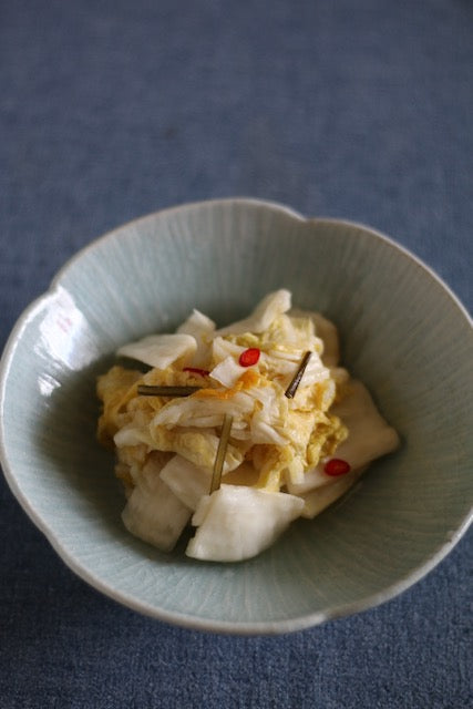 Making Japanese pickles and ferments