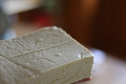 Organic Tofu making & cooking