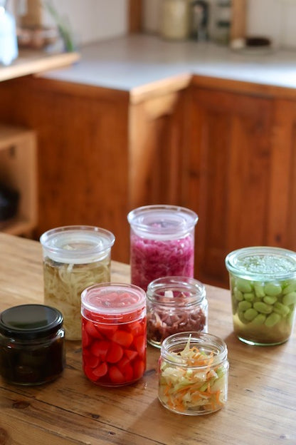 Making Japanese pickles and ferments