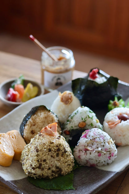 The Art of Mindful Japanese Food