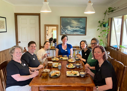 July 25 (Fri) - Japanese Home Style Cooking Workshop