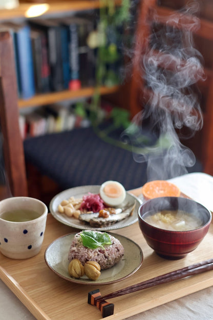 The Art of Mindful Japanese Food