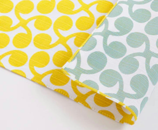 Versatile wrapping cloth (reversible ) 50cm x 50cm