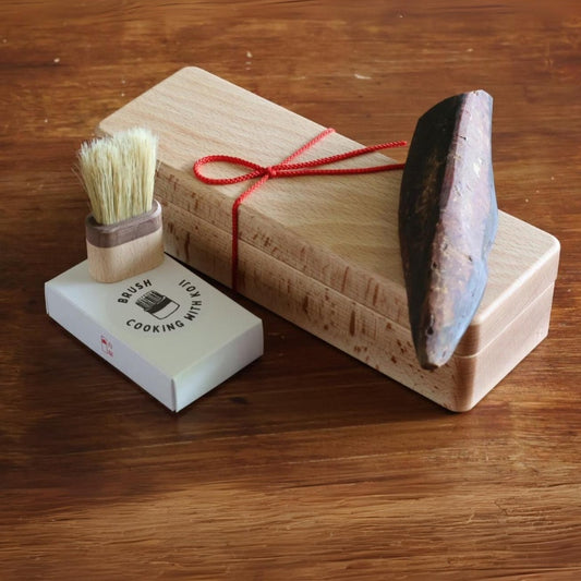 Katsubushi kit (beech base)