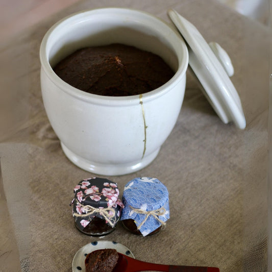 Vintage - 3 years organic brown rice miso (Vegan/Gluten free)