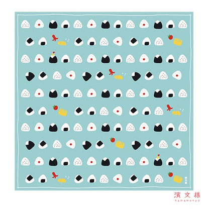 Versatile wrapping cloth Onigiri 50cm