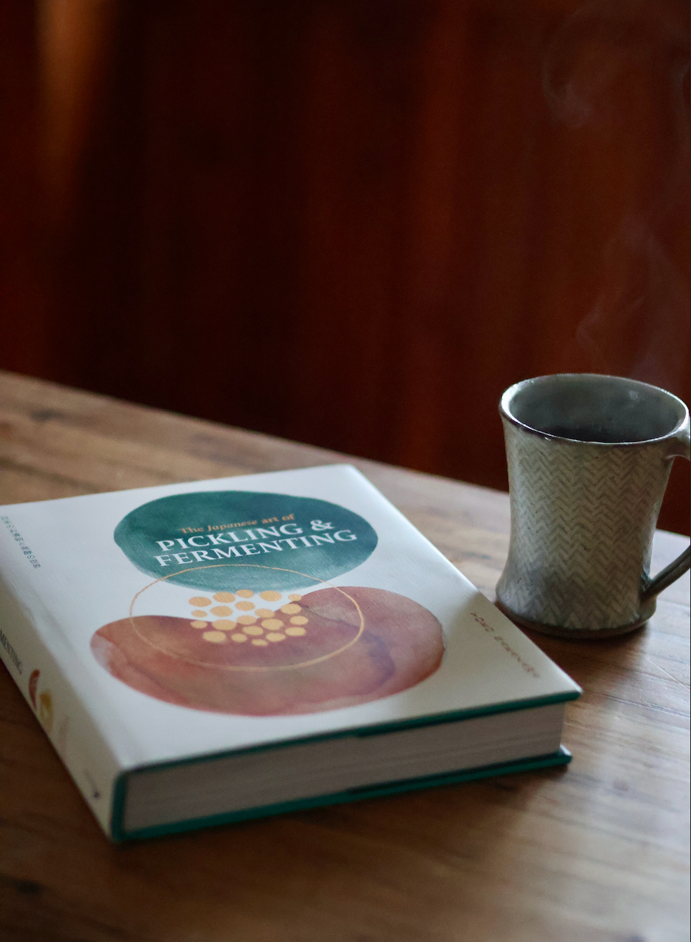 The Japanese art of PICKLING & FERMENTING (SIGNED COPY)