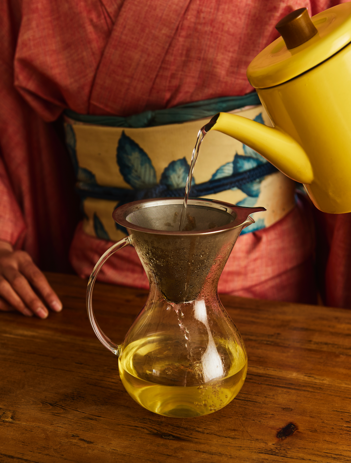 July 25 (Fri) - Japanese Home Style Cooking Workshop