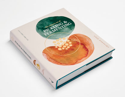 The Japanese art of PICKLING & FERMENTING (SIGNED COPY)