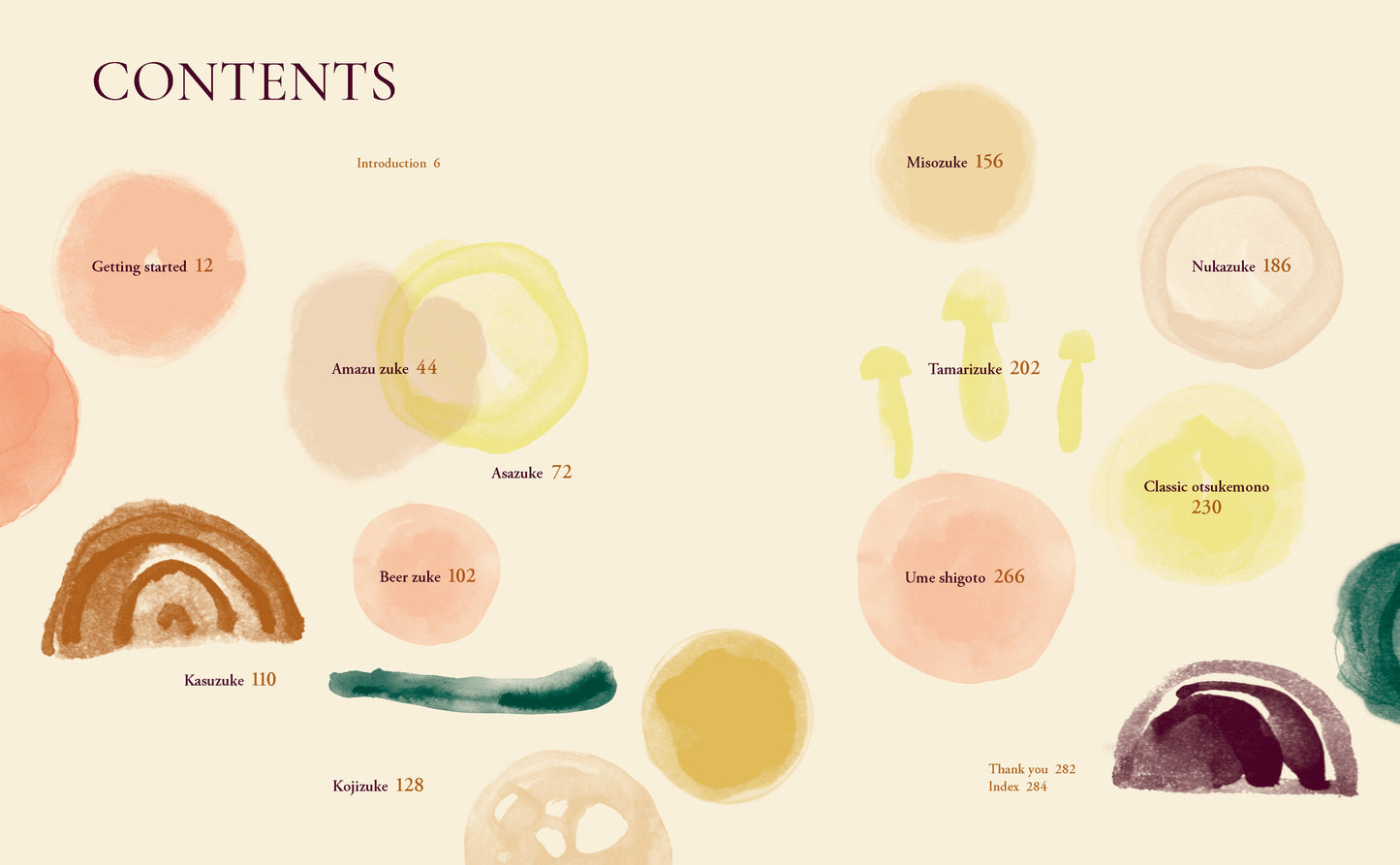 The Japanese art of PICKLING & FERMENTING (SIGNED COPY)