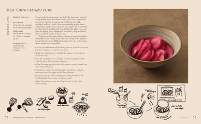 The Japanese art of PICKLING & FERMENTING (SIGNED COPY)