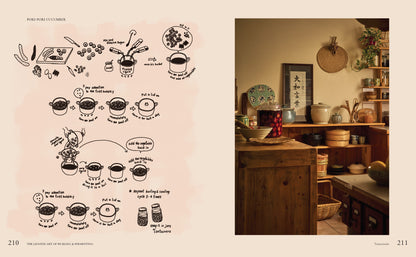 The Japanese art of PICKLING & FERMENTING (SIGNED COPY)