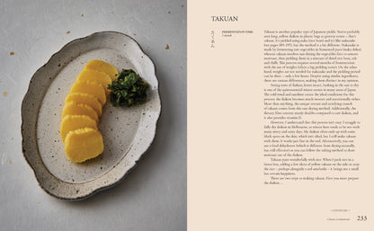 The Japanese art of PICKLING & FERMENTING (SIGNED COPY)