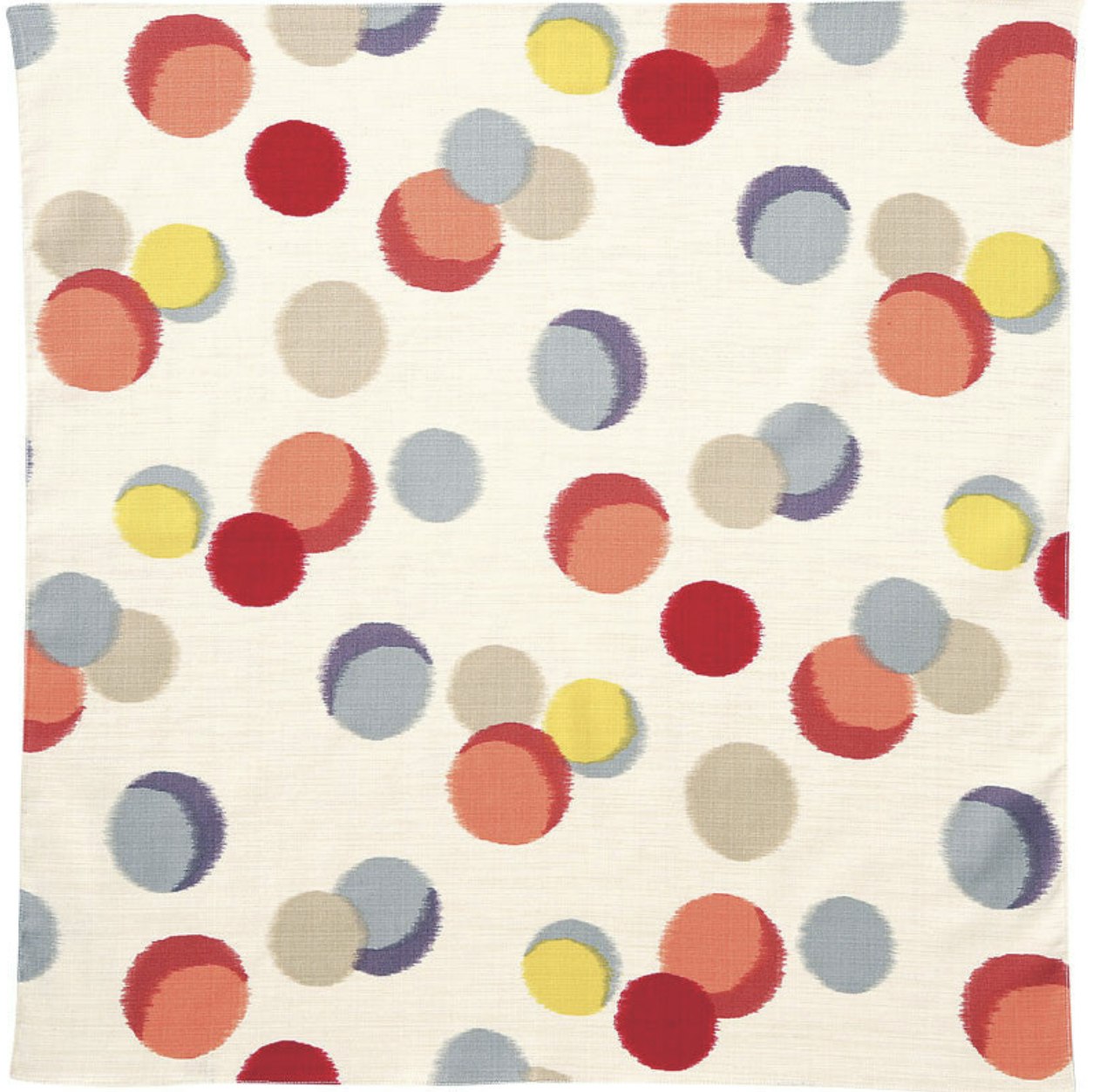 Furoshiki wrapping cloth - Modern/Dot Organic cotton 70cm