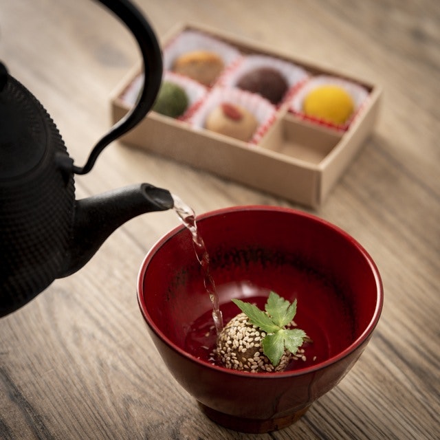 Organic Miso balls - real "instant" miso soup (6 pieces = 6 serves) Vegan & Gluten free