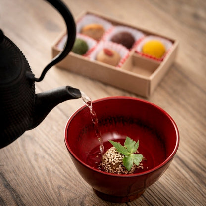 Organic Miso balls - real "instant" miso soup (6 pieces = 6 serves) Vegan & Gluten free