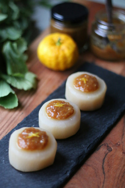 Organic Yuzu miso (seasonal)