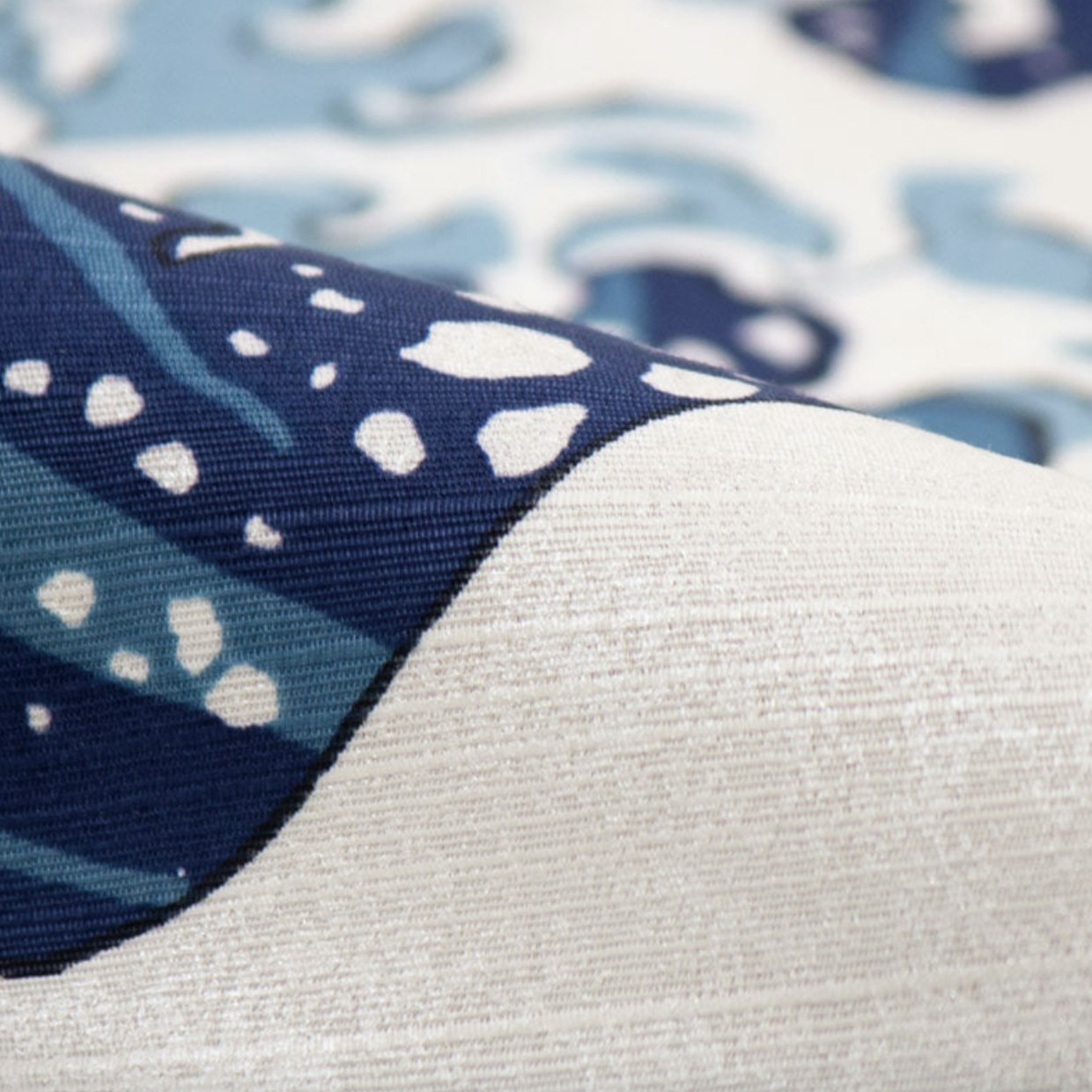 Furoshiki wrapping cloth - The Wave/ Hokusai 104cm