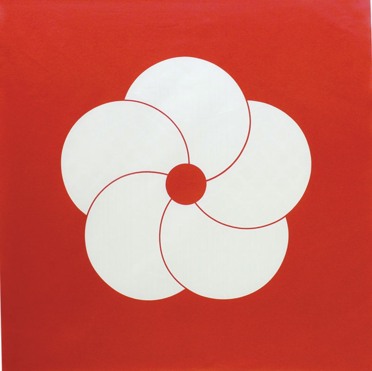 Furoshiki wrapping cloth - festive Pine Bamboo Plum 70cm