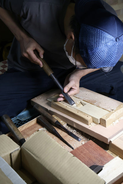 Katsubushi kit (beech base)