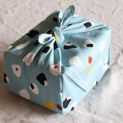 Versatile wrapping cloth Onigiri 50cm