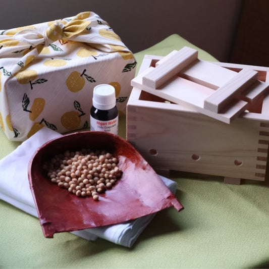 Artisanal Organic Tofu making kit