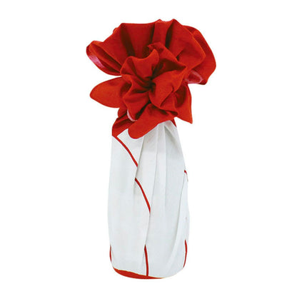 Furoshiki wrapping cloth - festive Pine Bamboo Plum 70cm