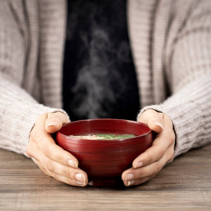 Organic Miso balls - real "instant" miso soup (6 pieces = 6 serves) Vegan & Gluten free